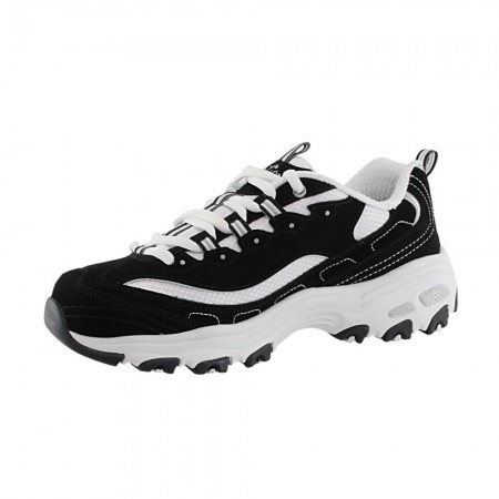Skechers D Lites Negro