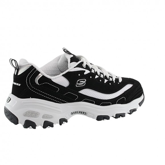 Skechers D Lites Negro