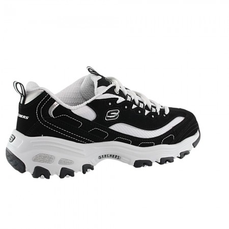 Skechers D Lites Negro