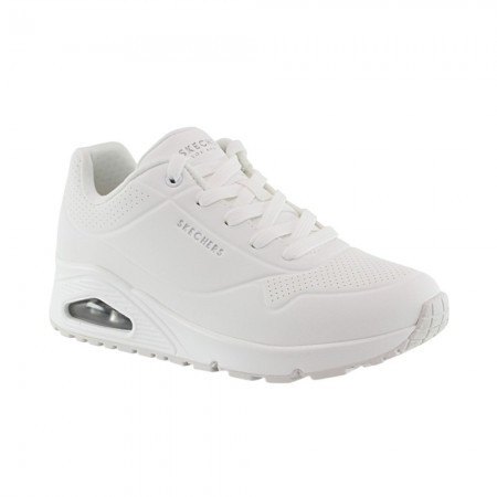 Zapatillas Skechers Stand on Air Blanco