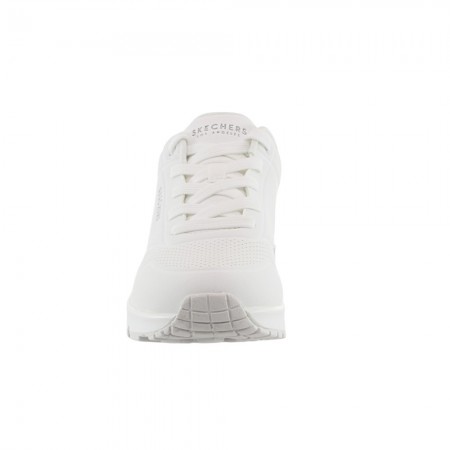 Zapatillas Skechers Stand on Air Blanco