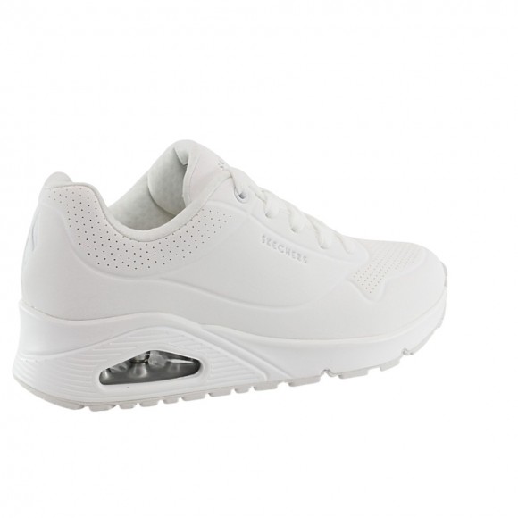 Zapatillas Skechers Stand on Air Blanco