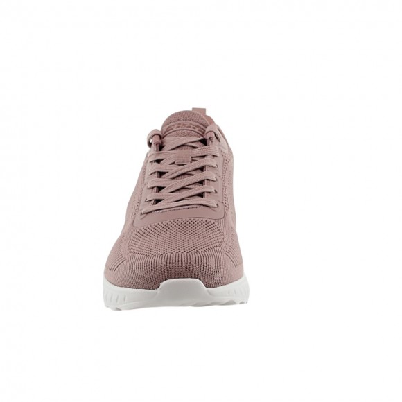 Deportivas Skechers Bobs Squad Rosa