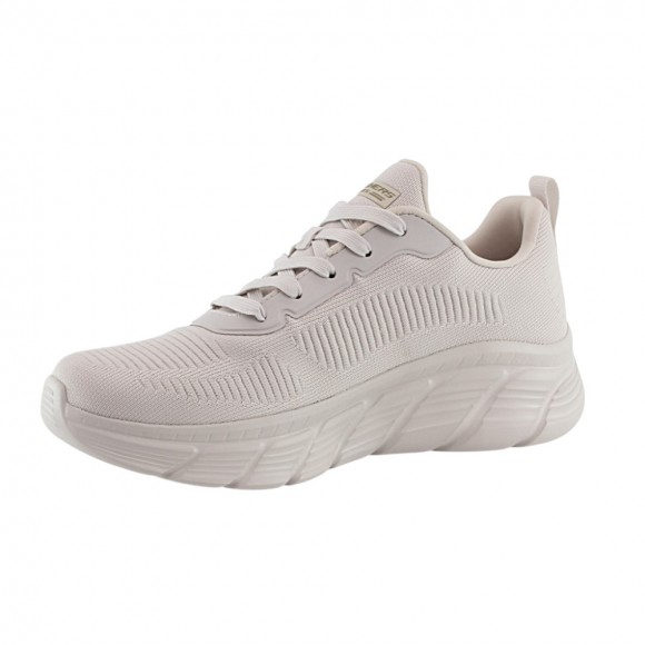 Deportivas Skechers Bobs Flex Beige