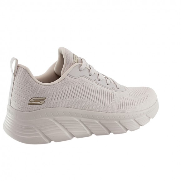 Deportivas Skechers Bobs Flex Beige