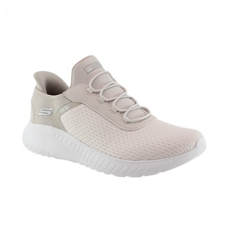 Deportivas Skechers Bobs Slip Ins Beige