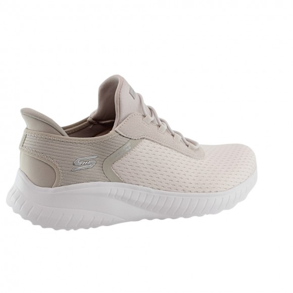 Deportivas Skechers Bobs Slip Ins Beige