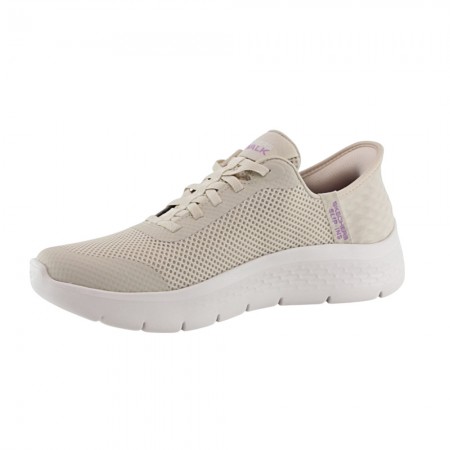 Deportivas Skechers Go Walk Beige