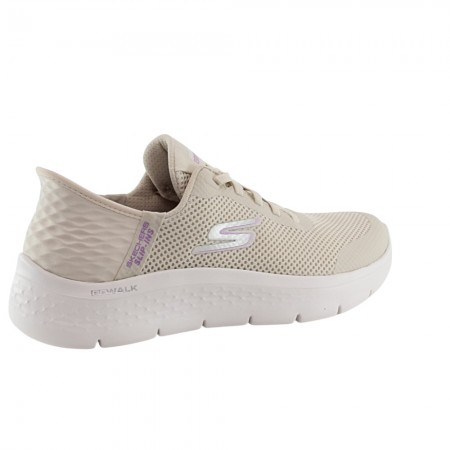 Deportivas Skechers Go Walk Beige