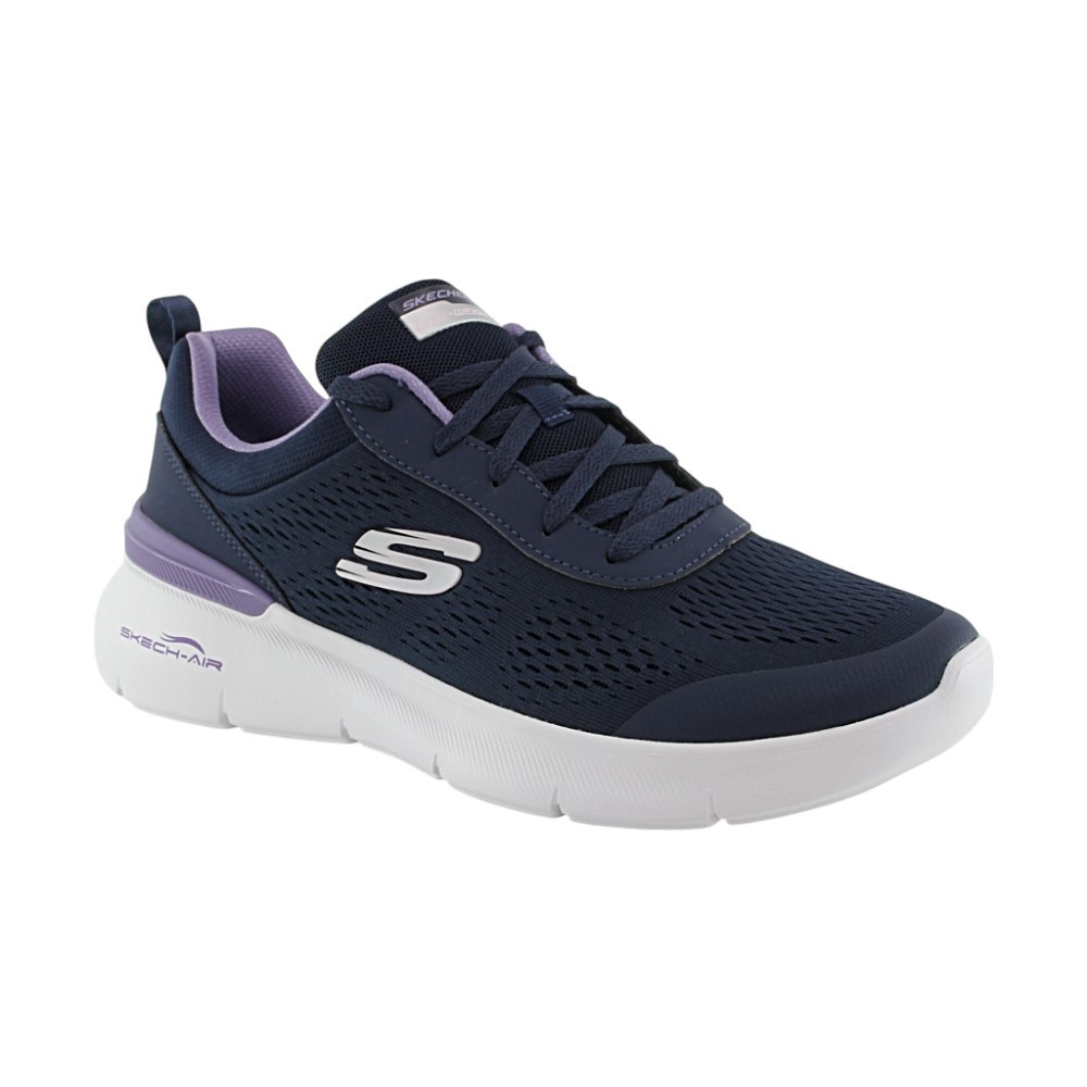 Deportivas Skechers Dynamight 2.0 Azul