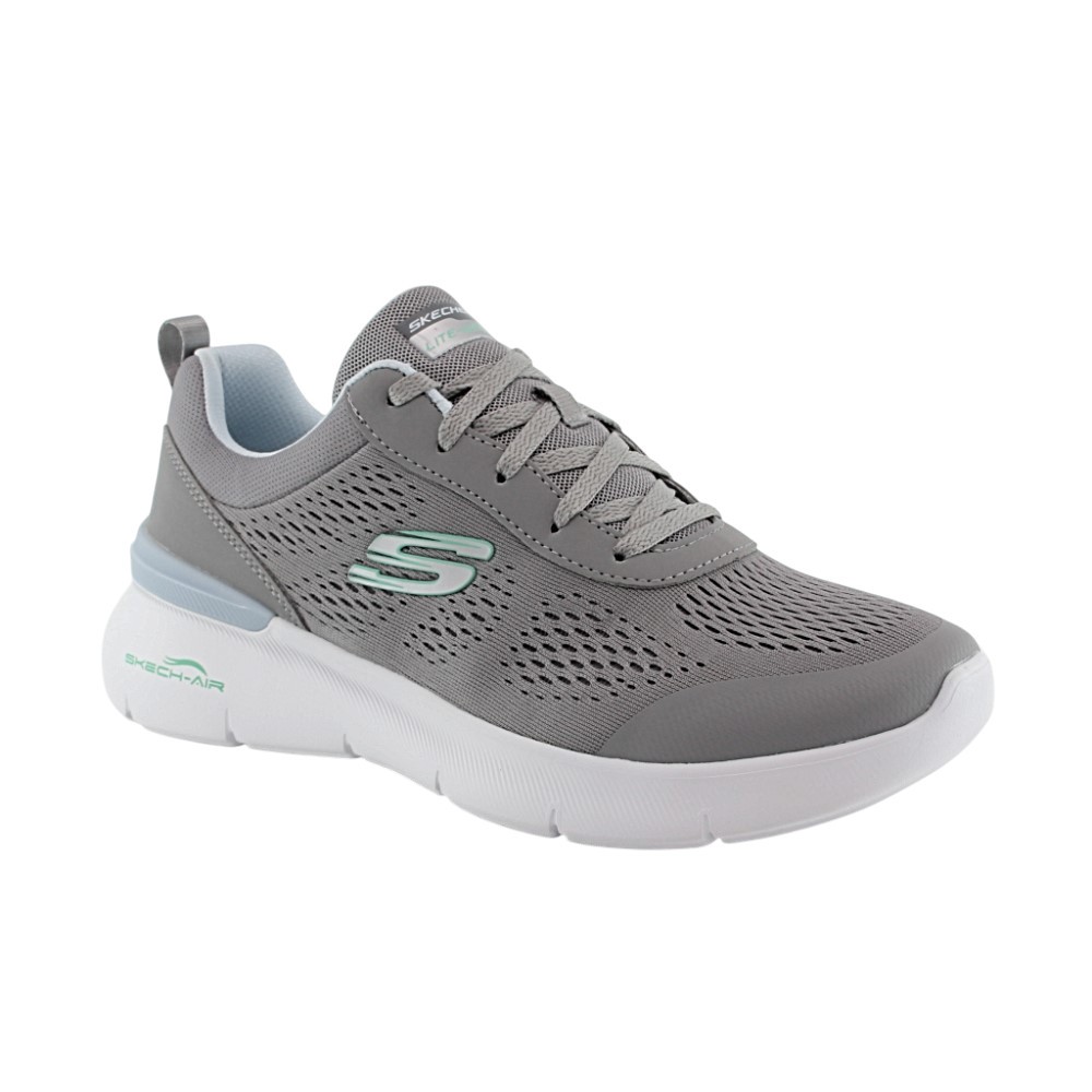 Deportivas Skechers Dynamight 2.0 Gris