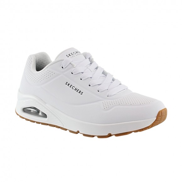 Zapatillas Skechers Uno Stand on Air Blanco