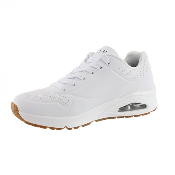 Zapatillas Skechers Uno Stand on Air Blanco