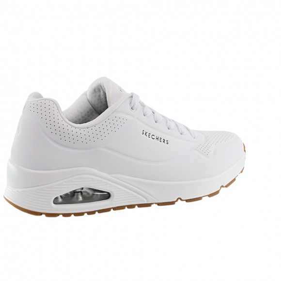Zapatillas Skechers Uno Stand on Air Blanco