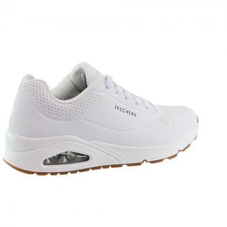 Zapatillas Skechers Uno Stand on Air Blanco