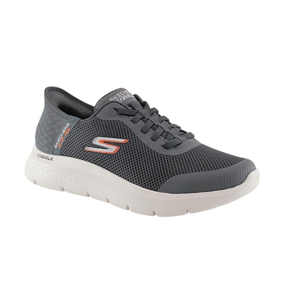 Zapatillas Skechers Slip-Ins Go Walk Gris