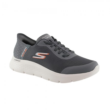 Zapatillas Skechers Slip-Ins Go Walk Gris