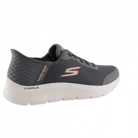 Zapatillas Skechers Slip-Ins Go Walk Gris