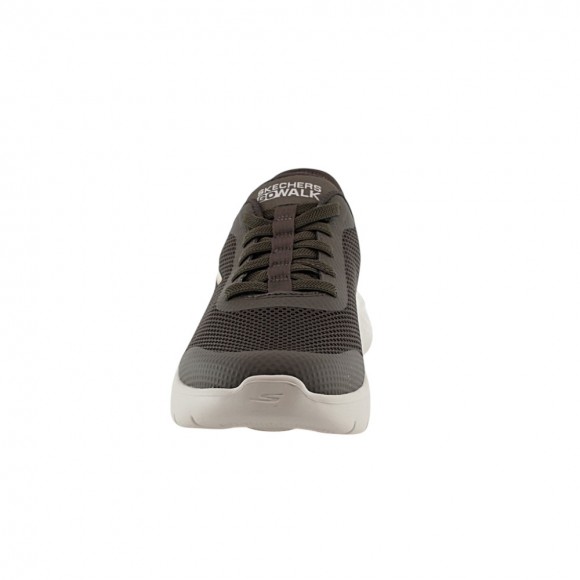 Zapatillas Skechers Slip-Ins Go Walk Marrón