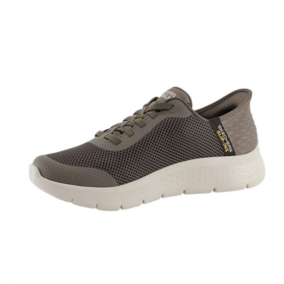 Zapatillas Skechers Slip-Ins Go Walk Marrón