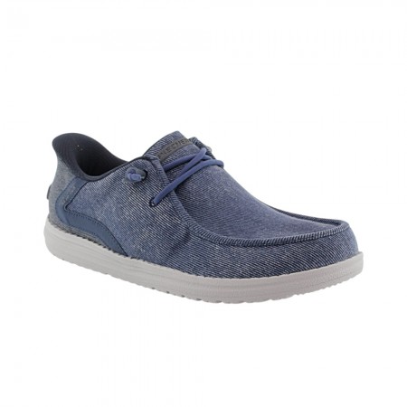 Zapatillas Skechers Slip-Ins Melason Azul