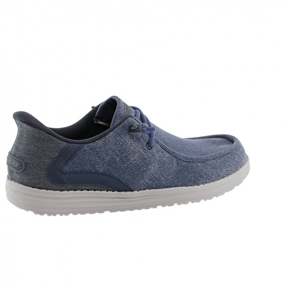 Zapatillas Skechers Slip-Ins Melason Azul