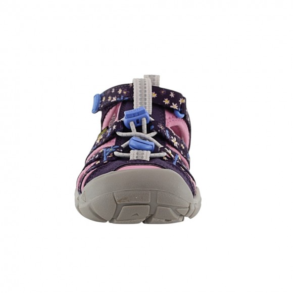 Sandalias Keen Seacamp II CNX Lila Multi Floral