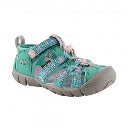 Sandalias Keen Seacamp II CNX Turquesa