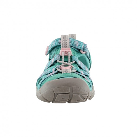 Sandalias Keen Seacamp II CNX Turquesa
