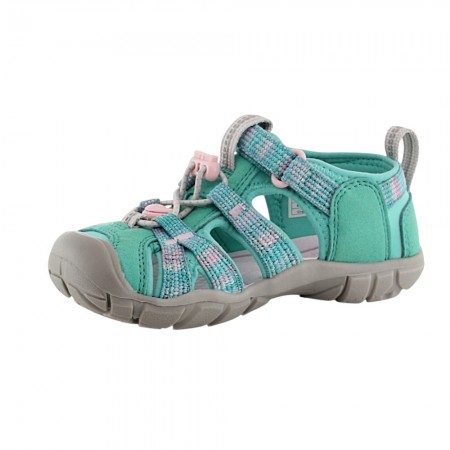 Sandalias Keen Seacamp II CNX Turquesa
