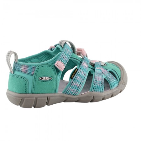 Sandalias Keen Seacamp II CNX Turquesa