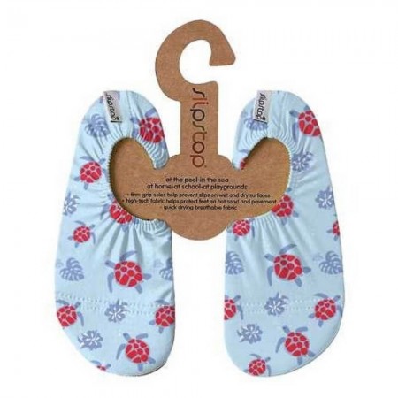 Escarpines respetuosos SlipStop Tortugas