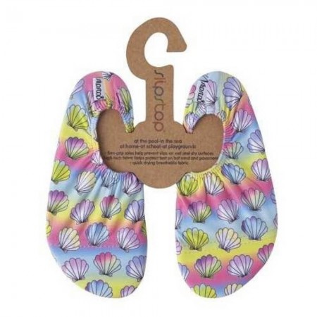 Escarpines respetuosos SlipStop Oyster