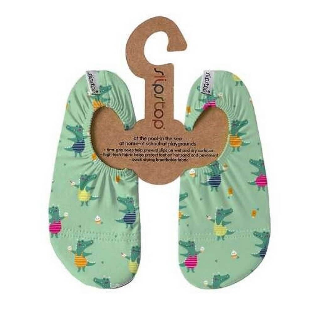 Escarpines respetuosos SlipStop Cocodrilos