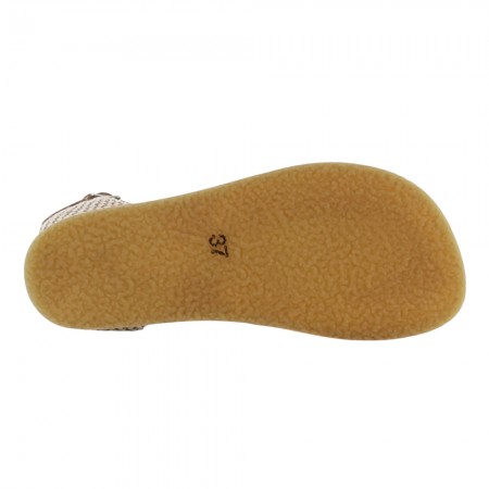 Calzado barefoot Flexi Nens S-6605-PR Cava