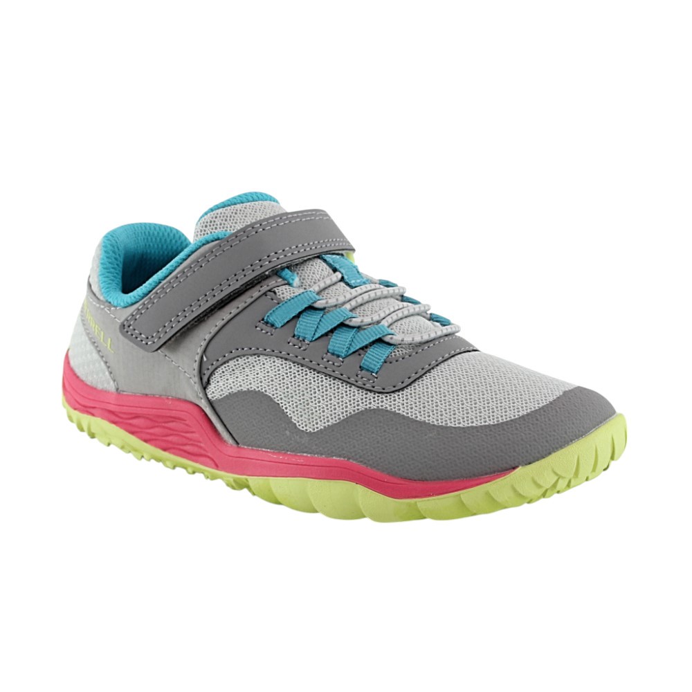 Zapatillas barefoot Merrell Trail Glove 7 Gris-Rosa