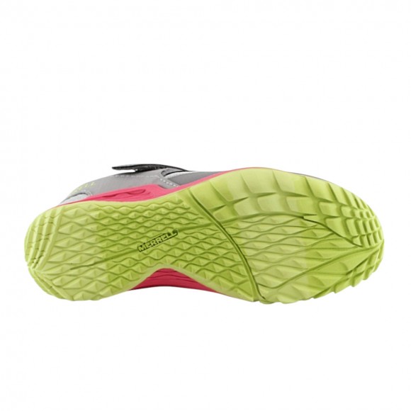 Zapatillas barefoot Merrell Trail Glove 7 Gris-Rosa
