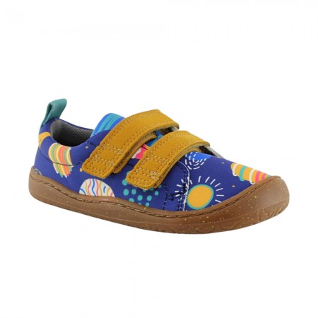 Zapatillas Barefoot Poppis New Poppas Planetas
