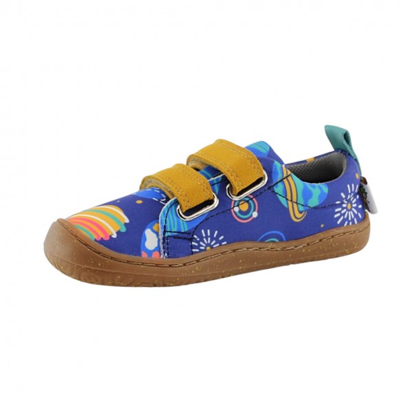 Zapatillas Barefoot Poppis New Poppas Planetas