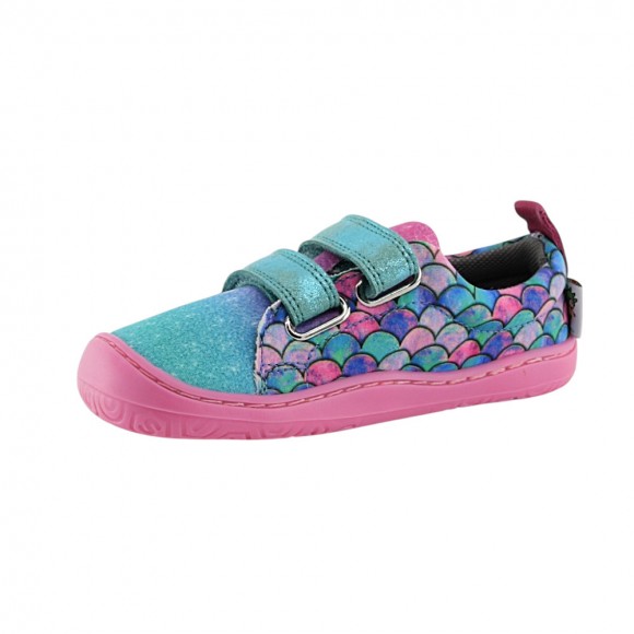 Zapatillas Barefoot Poppis New Poppas Sirena