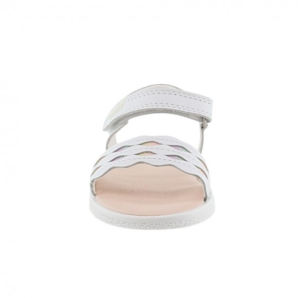Sandalias barefoot Pablosky 054000 Blanco