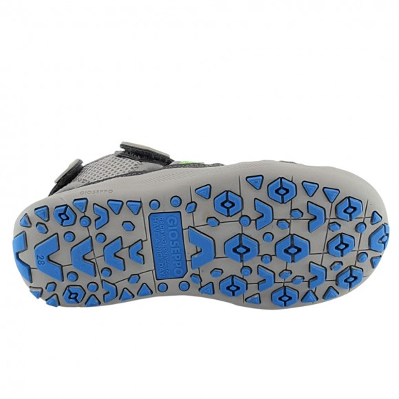 Sandalias Gioseppo Dunbarton Gris