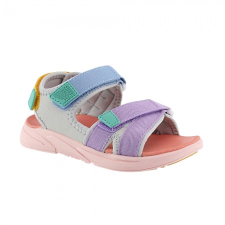 Sandalias Gioseppo Brigham Coral