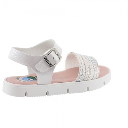 Sandalias Pablosky 440904 Blanco