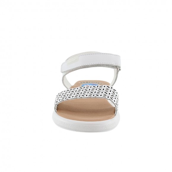 Sandalias Pablosky 442400 Blanco