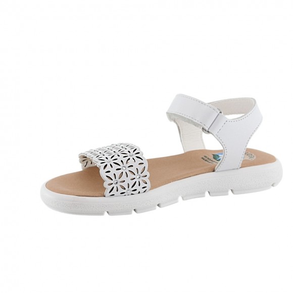 Sandalias Pablosky 442400 Blanco