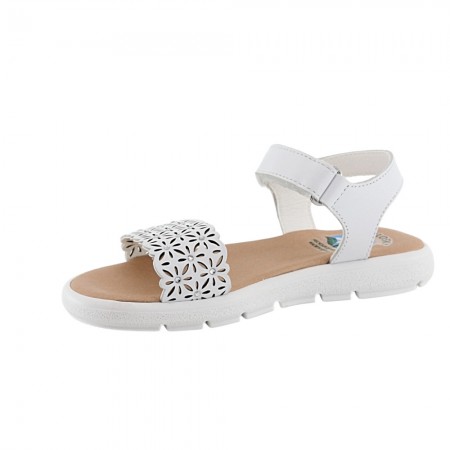 Sandalias Pablosky 442400 Blanco