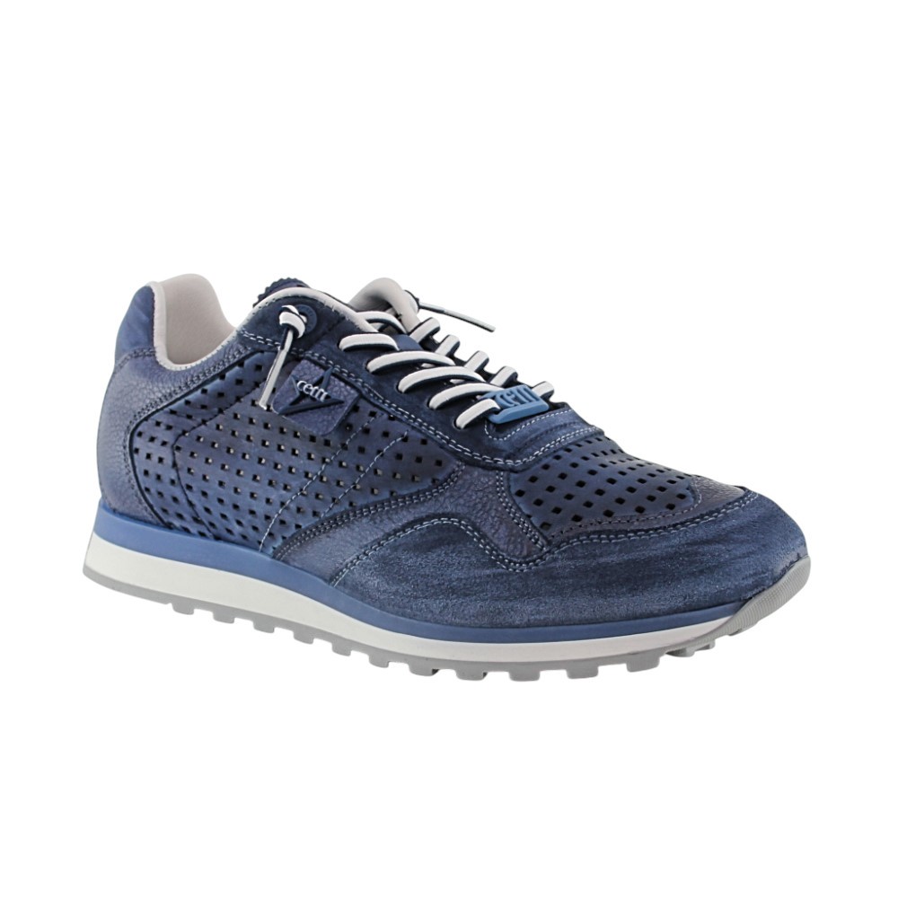 Zapatos deportivos Cetti 848 Azul