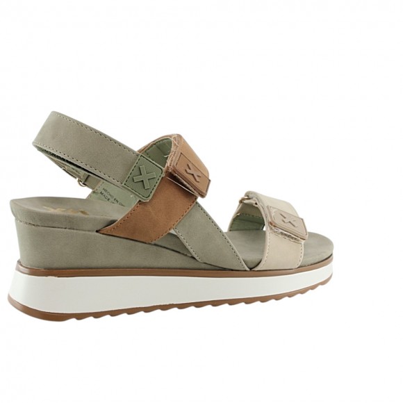 Sandalias XTI 143848 kaki