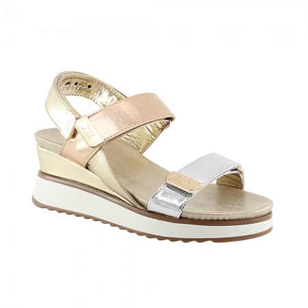 Sandalias XTI 1438882 Oro